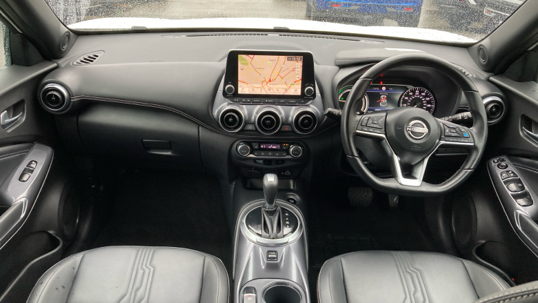 Nissan Juke 1.6 Hybrid Tekna 5dr Auto Hybrid Hatchback